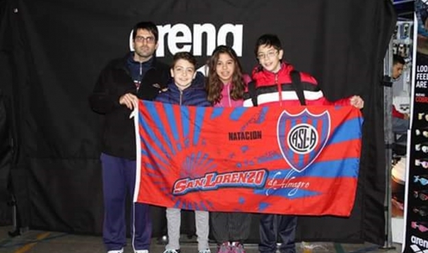 Torneo nacional de menores