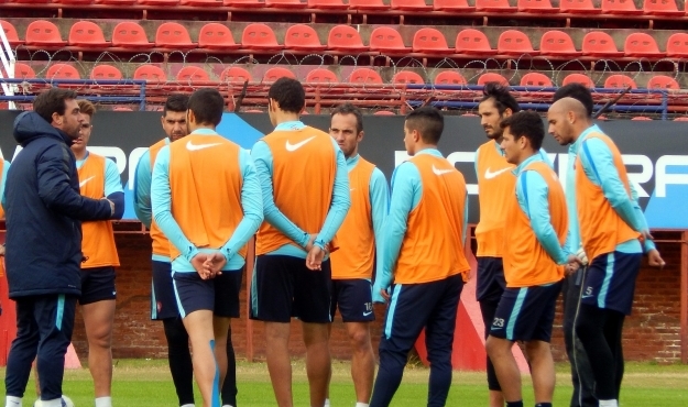 Trabaja para definir la alineación