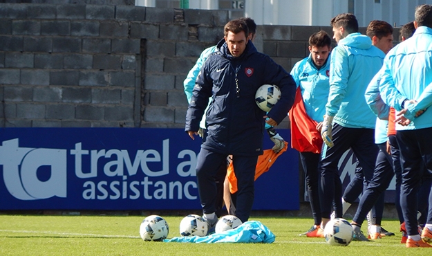 Trabaja pensando en mantener su liderazgo