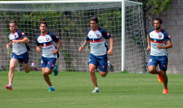 Trabajó pensando en el clásico