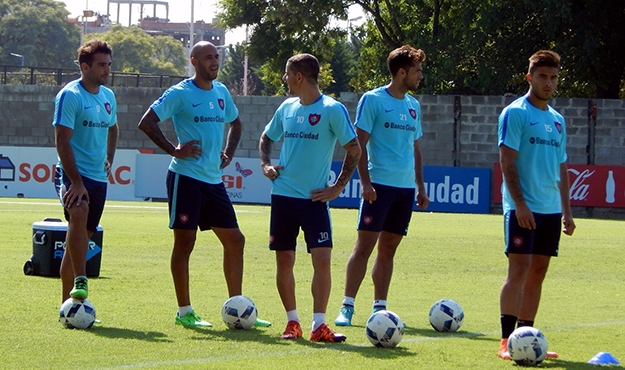 Trabajos de potencia aeróbica