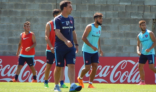 Trabajos tácticos y de presión