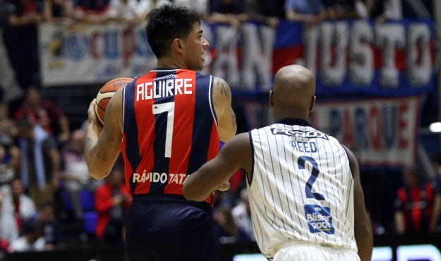 Treinta puntos separaron a San Lorenzo de Peñarol