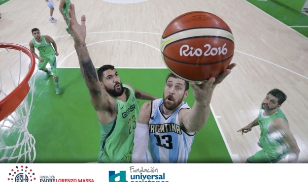 TRIPLE SOLIDARIO- JUEGOS OLÍMPICOS RÍO 2016