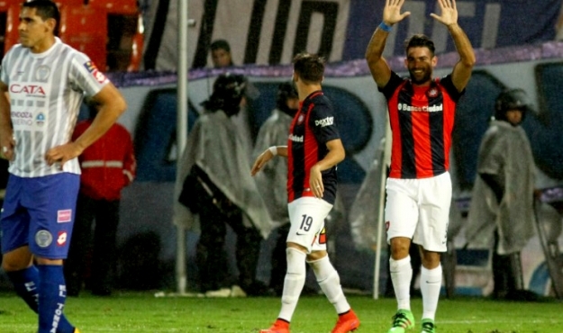 Triunfazo en Mendoza