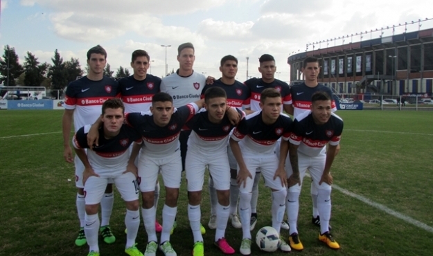Celebró ante Rosario Central