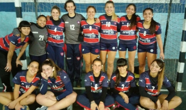 Triunfo de la tercera de damas