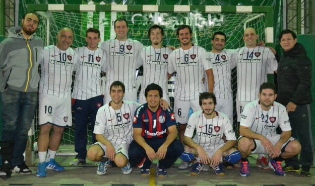 Triunfo del handball