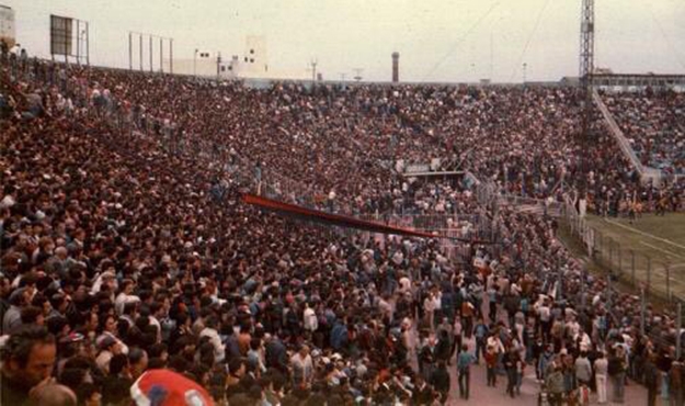 Tu foto del Gasómetro