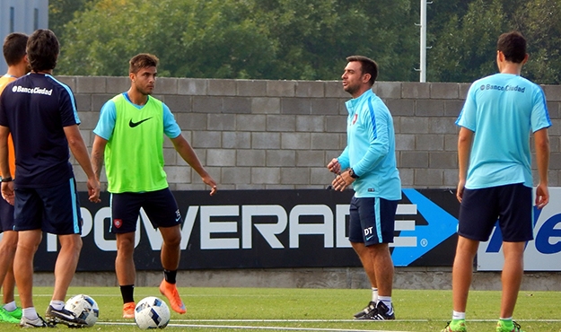 Último ensayo de la semana