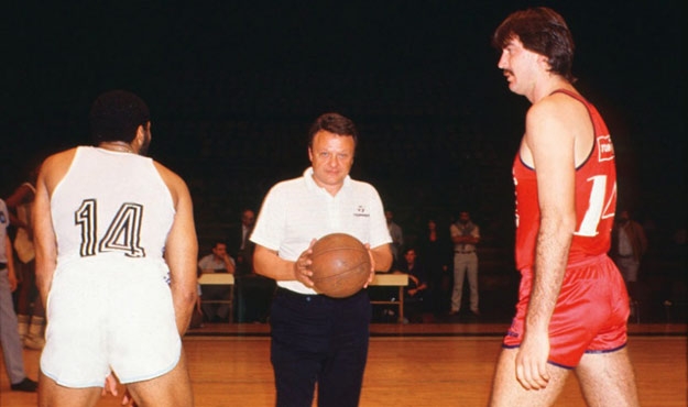 Un escenario que fue histórico hace 29 años