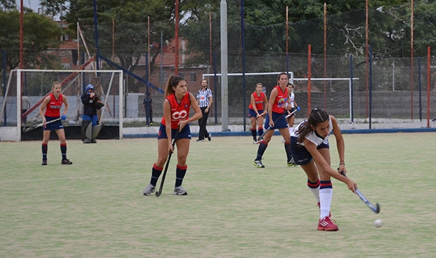 Un fin de semana a puro hockey