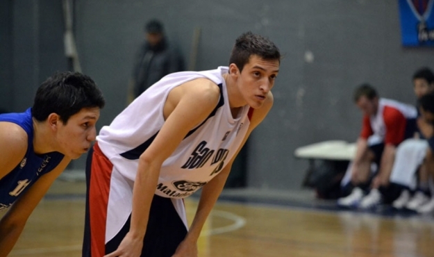 Una caída inesperada del Básquet