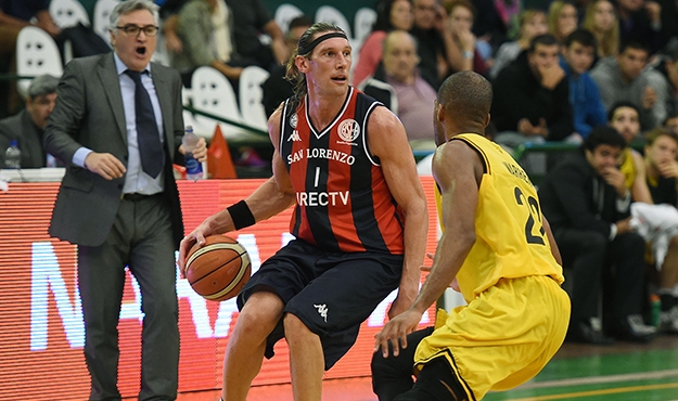 Va por un nuevo triunfo en el Etchart