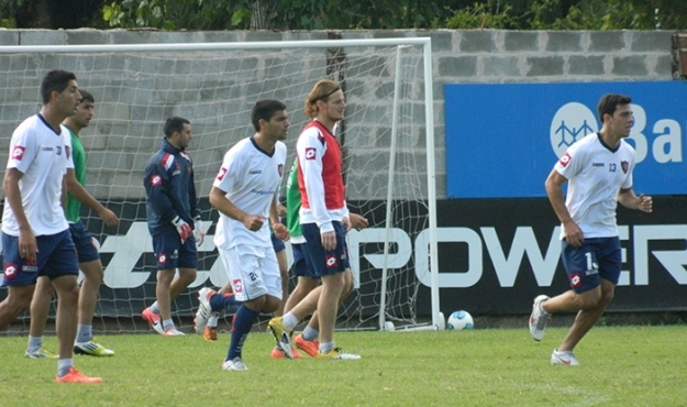 ¡Vamos San Lorenzo!
