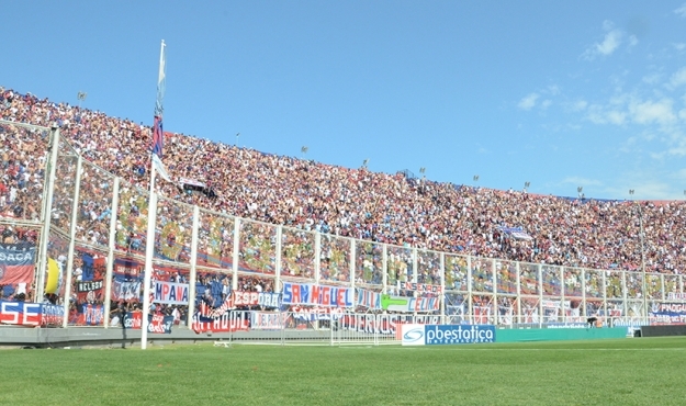 Vení a la fiesta de San Lorenzo Campeón