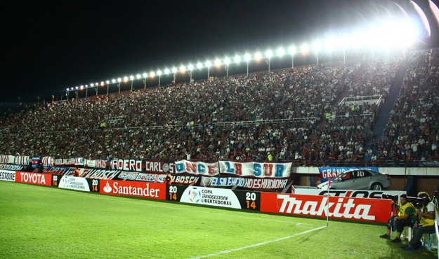 Venta de plateas para Socios