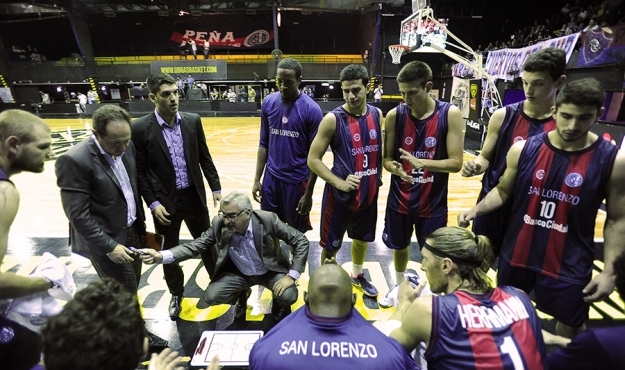 Venta para alentar al Básquet vs Lanús