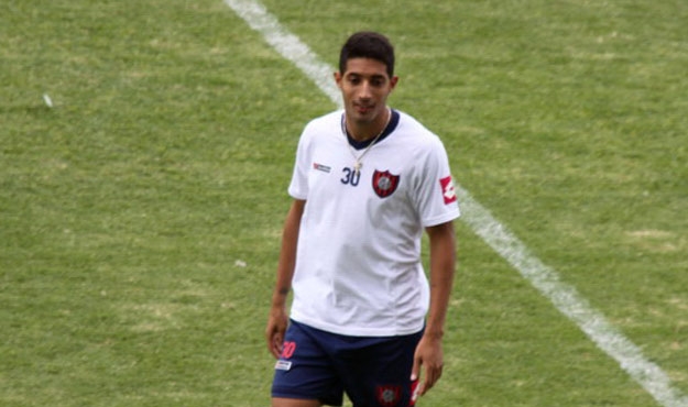 Verón inició la recuperación