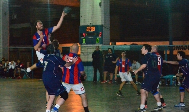 Victoria para los caballeros