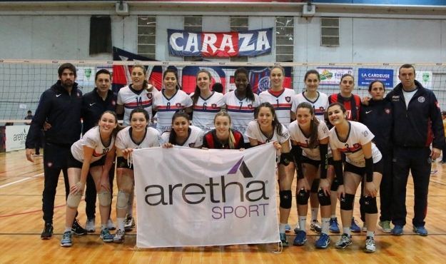 VOLEY: LA HISTORIA DE OTRA VUELTA