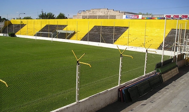 vs. Olimpo, con público azulgrana