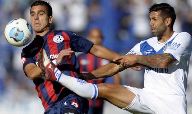 vs Vélez, el domingo 15 de diciembre