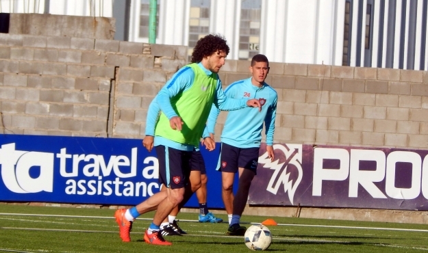 Vuelta al trabajo en Ciudad Deportiva