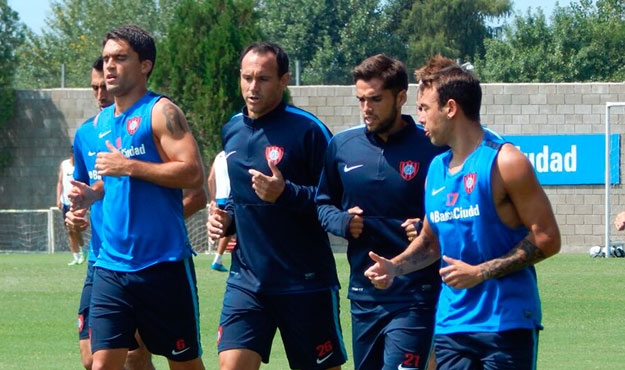 Vuelta al trabajo con nueva sala de prensa
