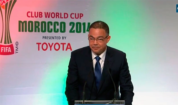 El rival será de África u Oceanía