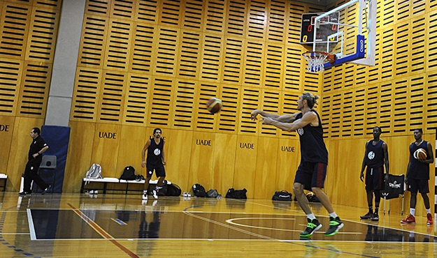 Ya conoce a sus rivales