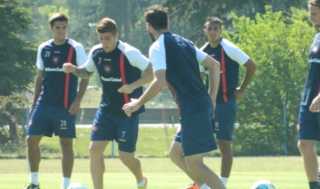 Ya están los concentrados para mañana