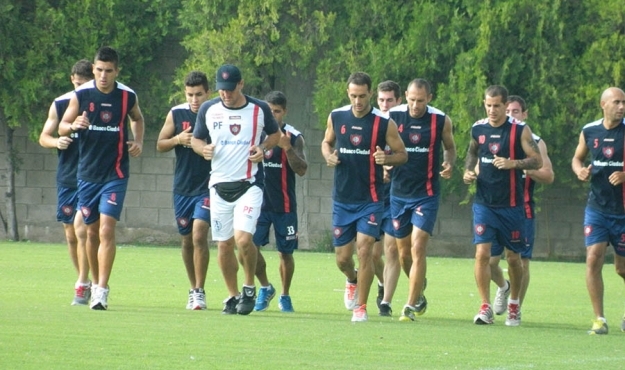 Ya piensa en la Copa