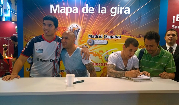 Ya se vive el Mundial de Clubes