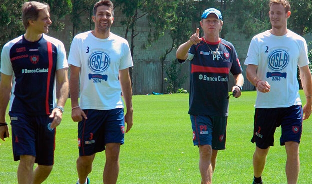 Yepes y Cetto continúan recuperándose