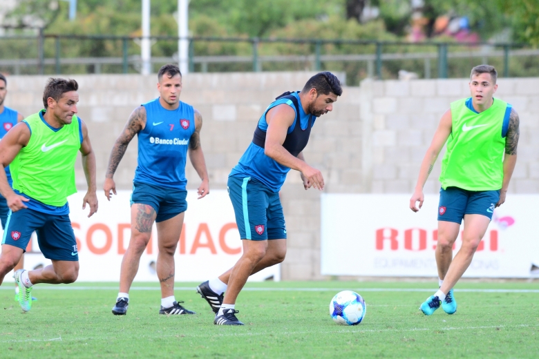 Ultimo en ensayo antes de Estudiantes