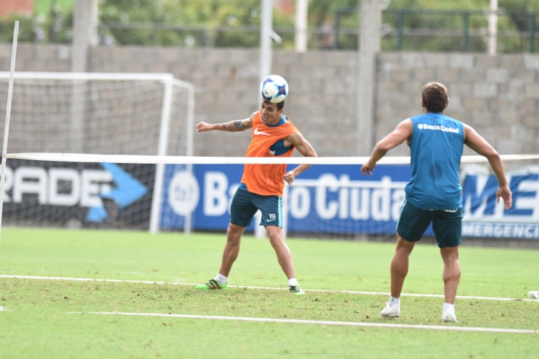 La pelota no para 