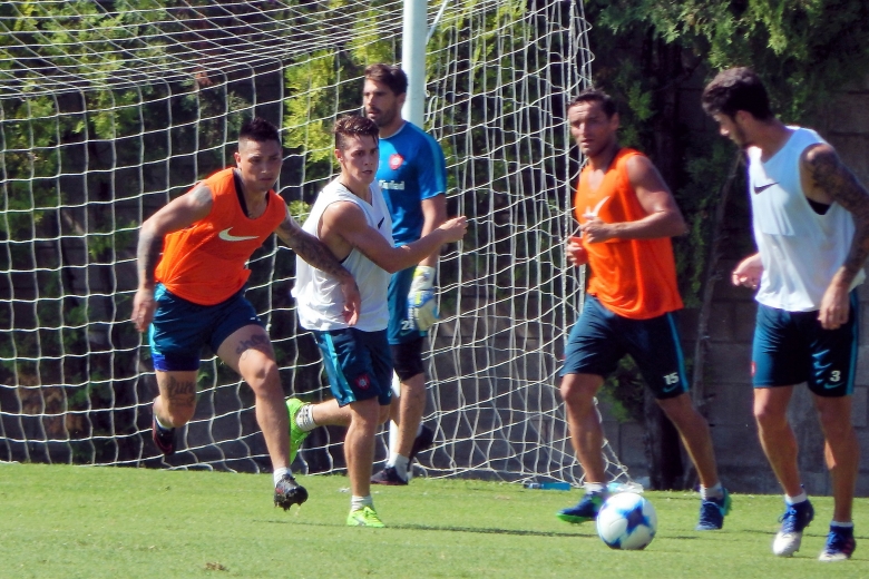 Se viene otra prueba, ahora vs. Argentinos