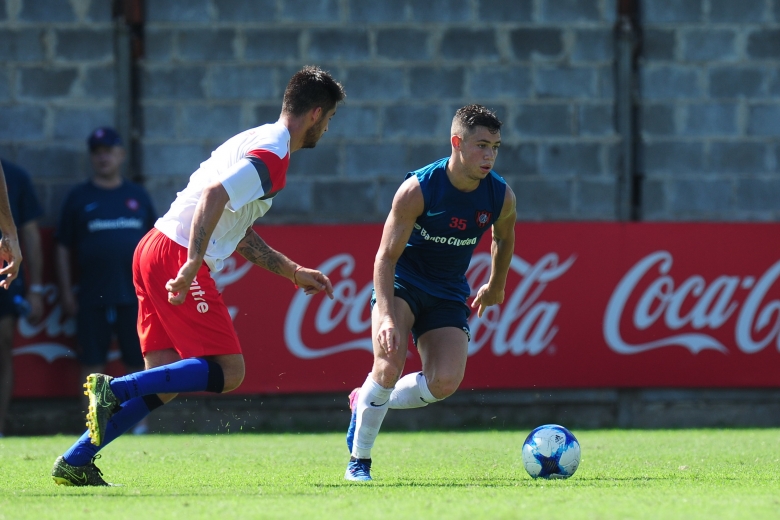 Empate con el Gallo en Ciudad Deportiva