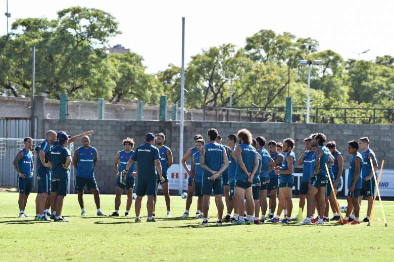 Suspendido el partido con Belgrano