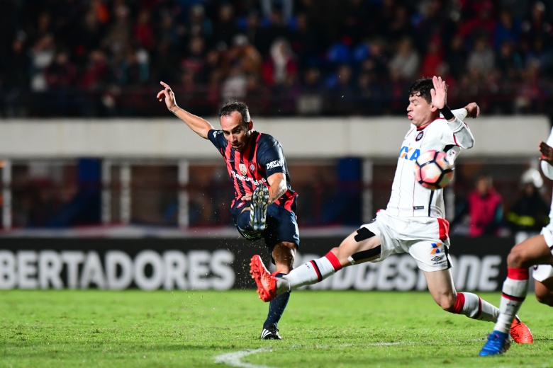 El Ciclón no pudo con Paranaense