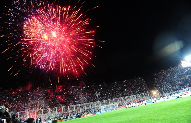 Venta de entradas vs. Flamengo