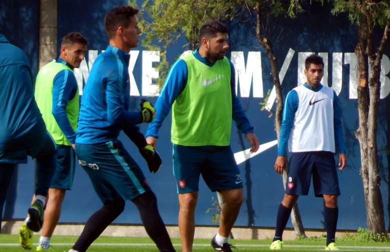 Sin descanso, ahora piensa en la Copa