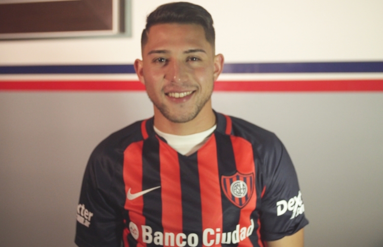 “Mi sueño es salir campeón de la Libertadores”