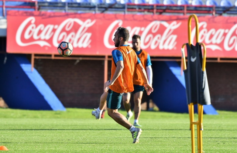 Todo listo para recibir a Lanús