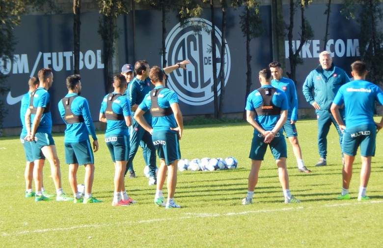 Ahora piensa en la Superliga