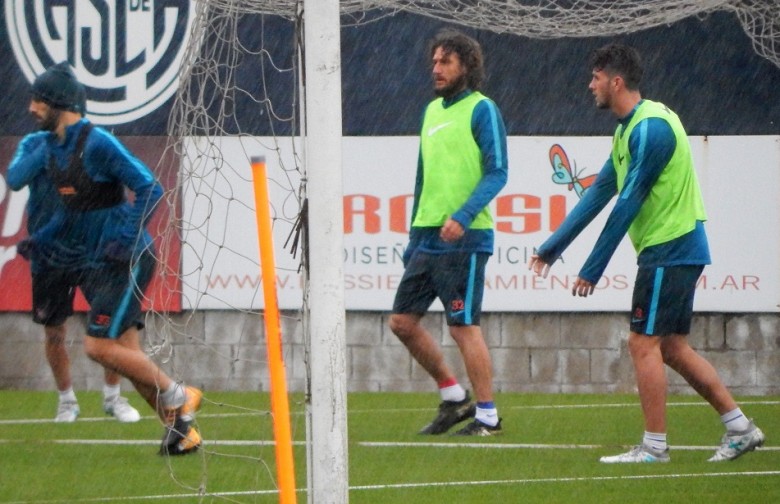 Coloccini se suma al plantel