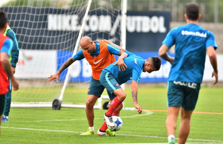 Ejercicios con pelota