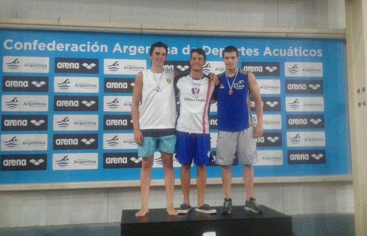 Oro en el pecho