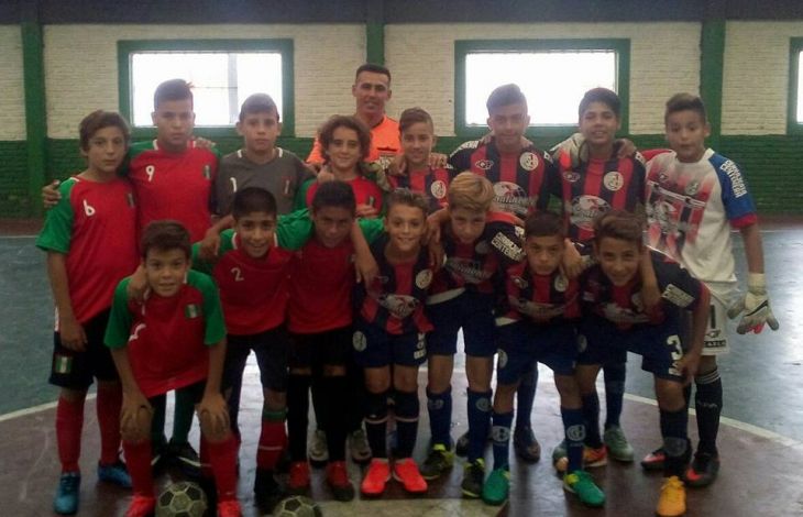Pelota para los chicos